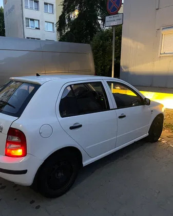 skoda Skoda Fabia cena 3000 przebieg: 275000, rok produkcji 2003 z Olsztyn